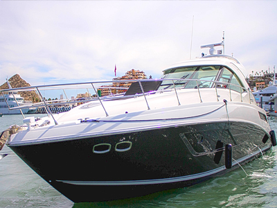 60' Sun Seeker Bahamas Yates y Barcos